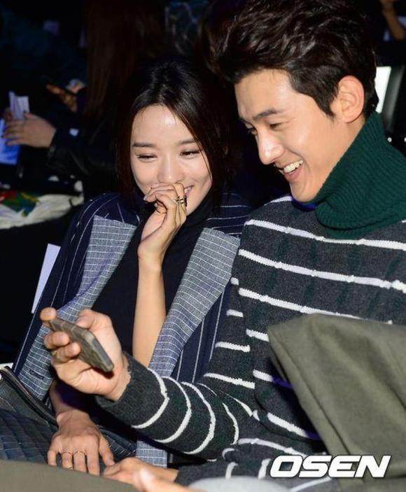  Lee Ki Woo, Lee Chung Ah, sao Hàn, ao kết hôn