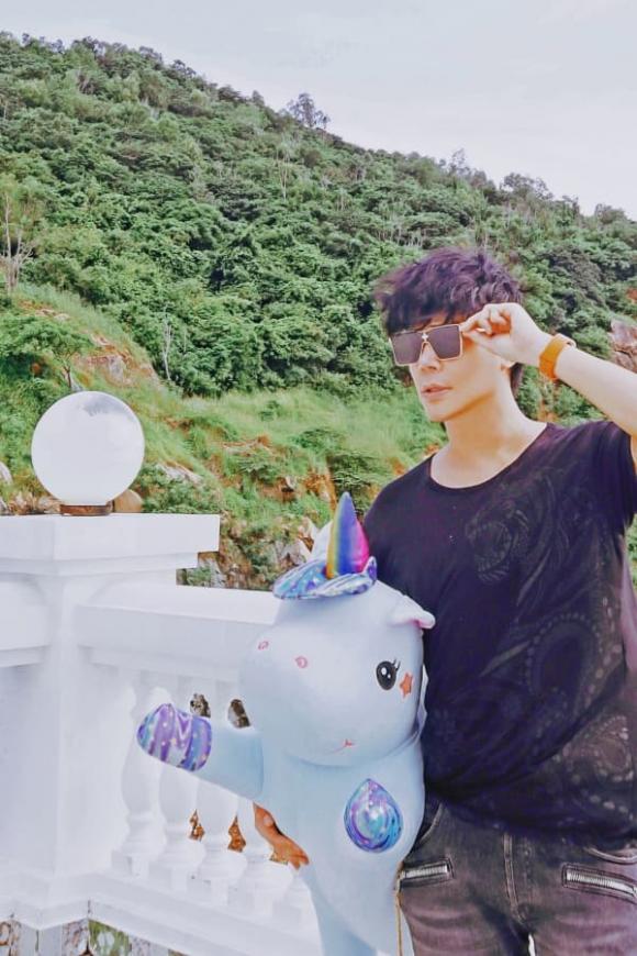 Ca sĩ Nathan Lee,nam ca sĩ nathan lee,sao Việt