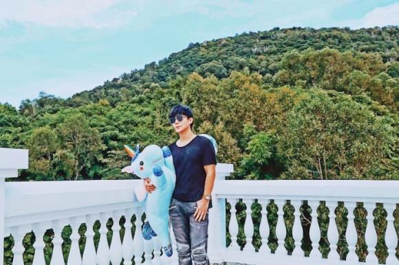 Ca sĩ Nathan Lee,nam ca sĩ nathan lee,sao Việt