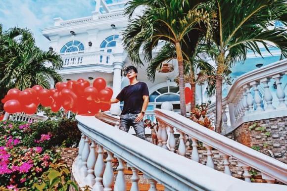 Ca sĩ Nathan Lee,nam ca sĩ nathan lee,sao Việt