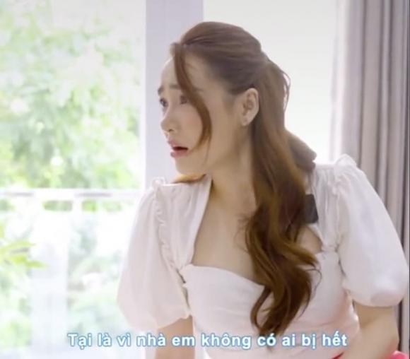 diễn viên Nhã Phương, danh hài Trường Giang,con gái Trường Giang, sao Việt