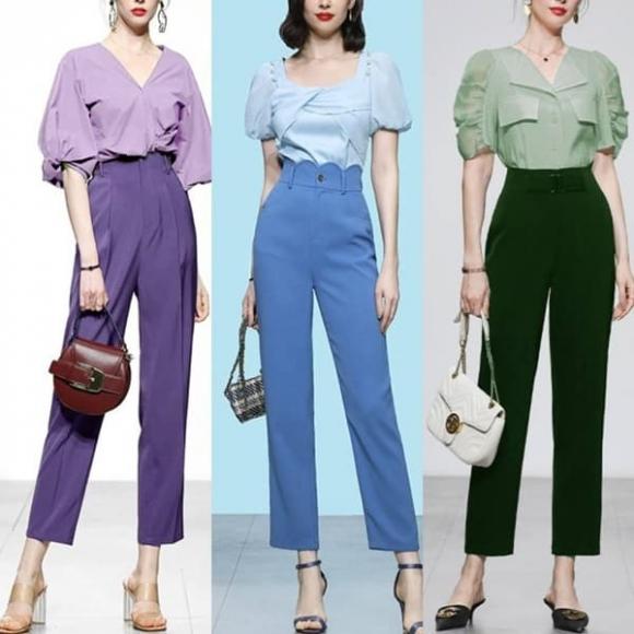 thời trang tuổi 40, thời trang hè đẹp, mặc đẹp tuổi 40