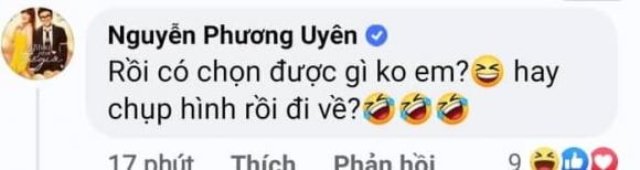Phương Uyên, Thanh Hà, sao Việt