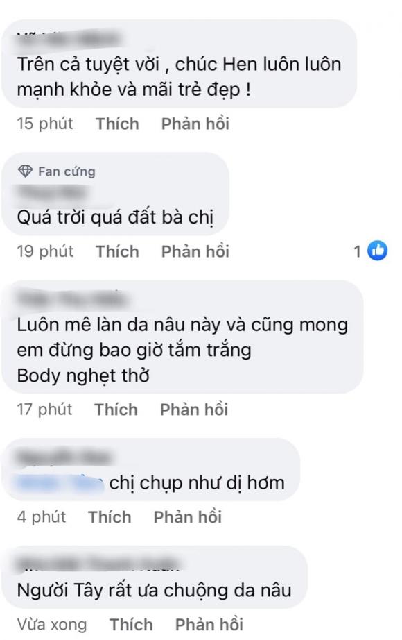 h'hen niê, sao việt, hoa hậu h'hen niê 