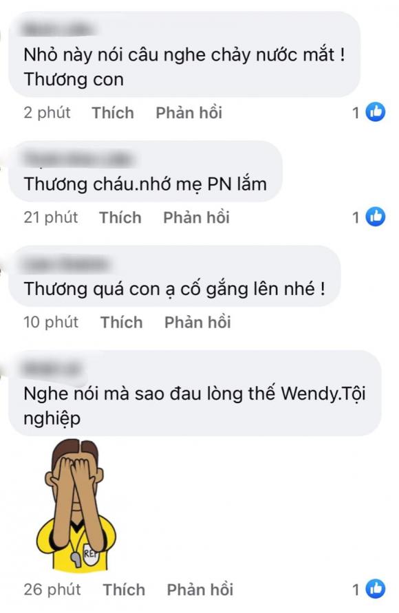 phi nhung, sao việt, wendy phạm 