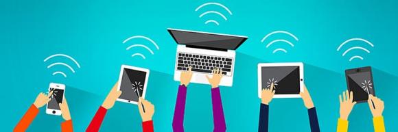 kết nối Internet bị chậm, cách khắc phục mạng chậm, cách khắc phục tốc độ internet chậm