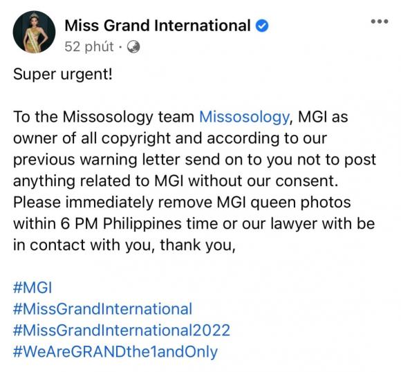 miss grand international, sao việt, thùy tiên 