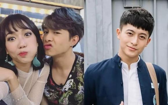 diễn viên Anh Tú, diễn viên Diệu Nhi, sao Việt