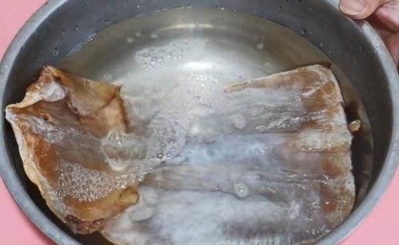 mực khô, mẹo hay, dạy nấu ăn