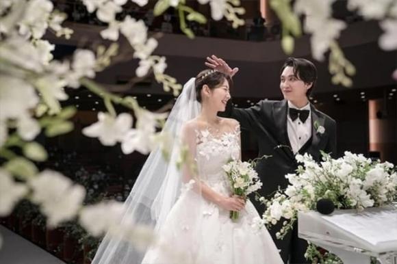 Gợi ý cho cô dâu 27 kiểu váy cưới đơn giản Hàn Quốc giúp nàng xinh đẹp hơn  trong ngày cưới  Beaudyvn