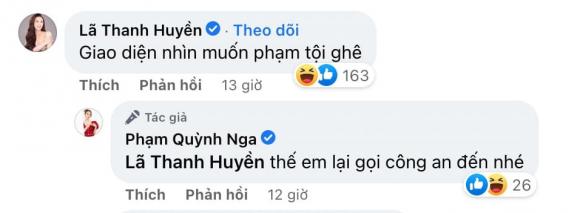 diễn viên Quỳnh Nga, sao Việt