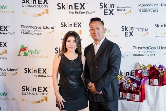 Tony Dương, Plasma Gas Wand, SkinEX