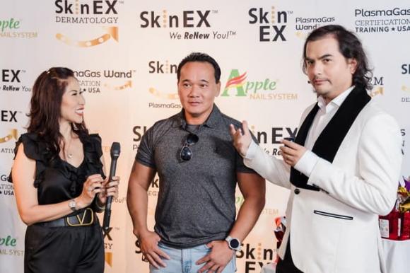 Tony Dương, Plasma Gas Wand, SkinEX