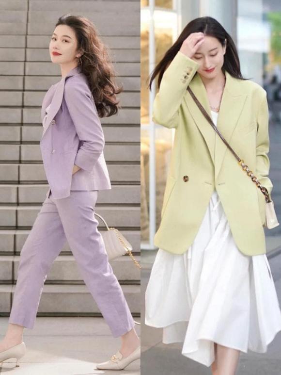 áo vest, bộ đồ vest, thời trang thu