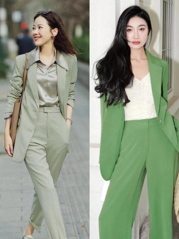 áo vest, bộ đồ vest, thời trang thu