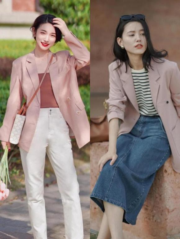 áo vest, bộ đồ vest, thời trang thu
