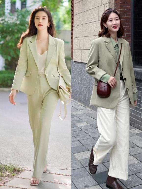 áo vest, bộ đồ vest, thời trang thu