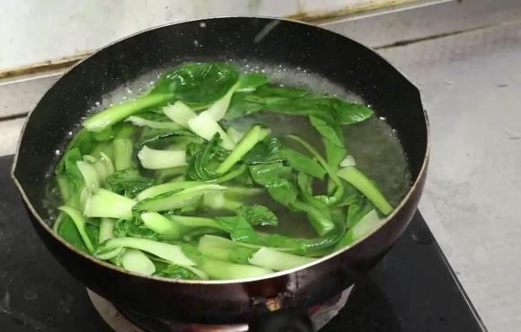 xào rau, dạy nấu ăn, xào rau xanh