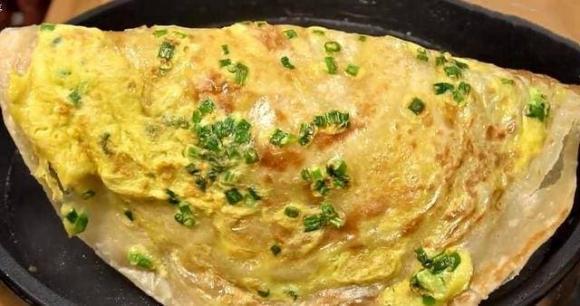 món ngon mỗi ngày, ẩm thực, bánh trứng