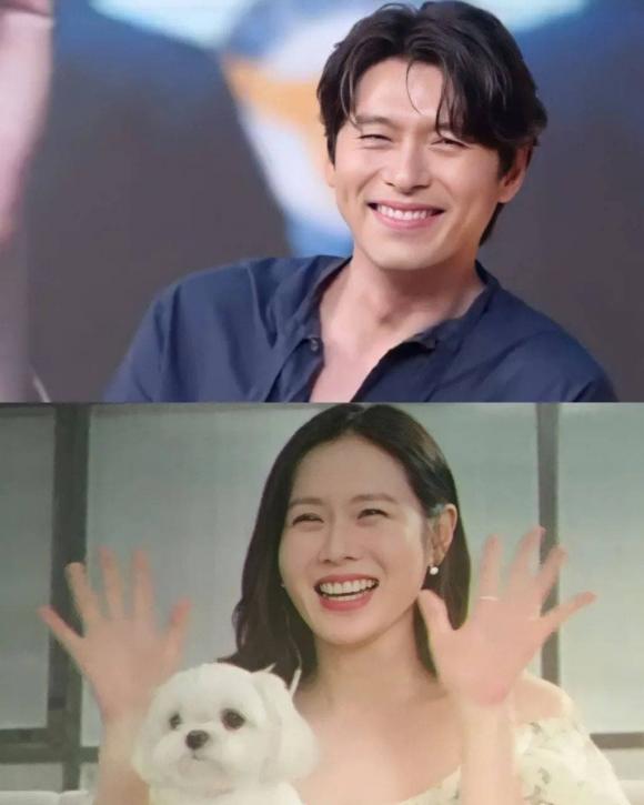 hyun bin, son ye jin, sao hàn 
