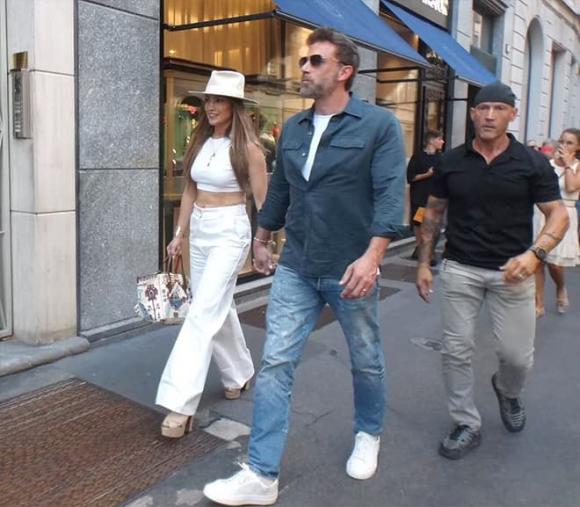 Jennifer Lopez, Ben Affleck, sao Hollywood