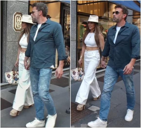 Jennifer Lopez, Ben Affleck, sao Hollywood