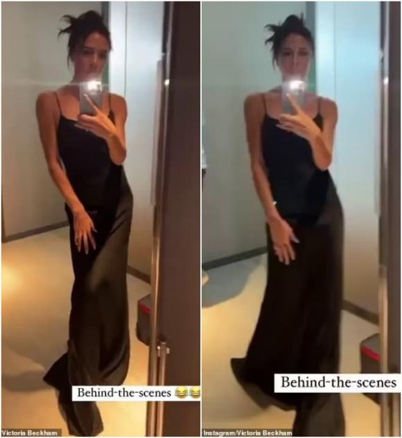 Victoria Beckham, Victoria Beckham chia sẻ những khoảnh khắc đáng nhớ tuổi teen của mình, Victoria Beckham bắt kịp trào lưu hiện đại, sao Hollywood