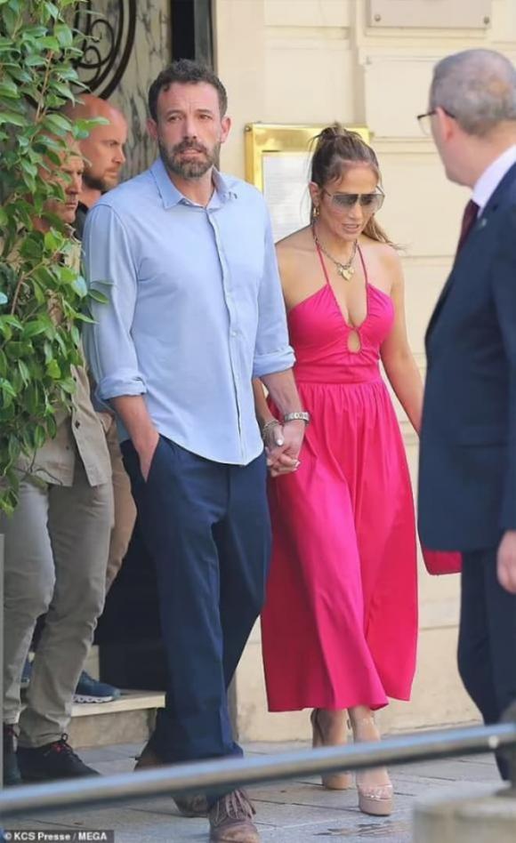 Jennifer Lopez, Ben Affleck, sao Hollywood