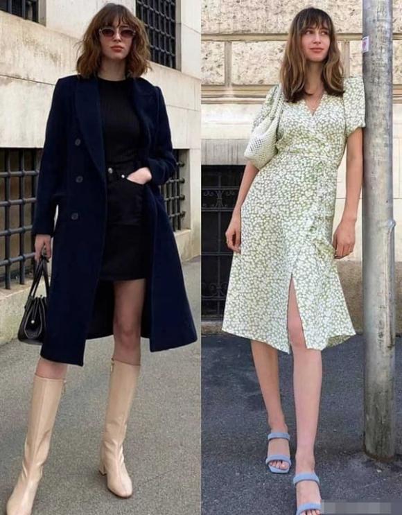 thời trang, blogger thời trang Paris, thời trang mùa thu