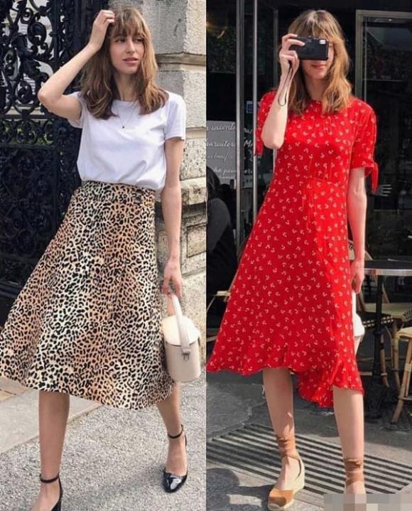 thời trang, blogger thời trang Paris, thời trang mùa thu