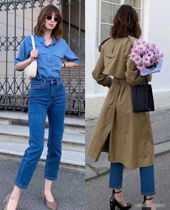 thời trang, blogger thời trang Paris, thời trang mùa thu