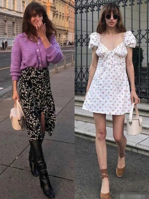 thời trang, blogger thời trang Paris, thời trang mùa thu