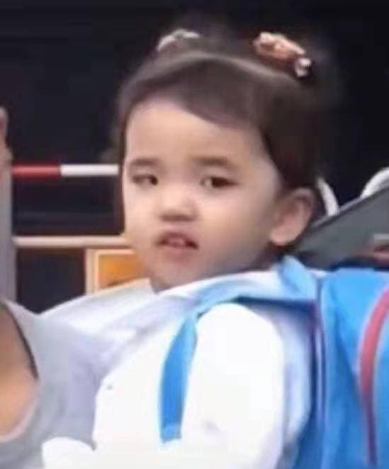 Dương Mịch, Tiểu Gạo Nếp, sao Hoa ngữ