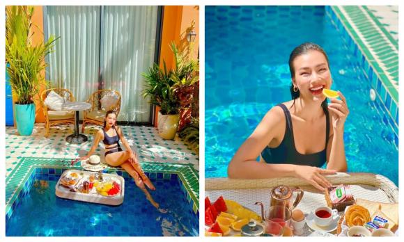 hoàng oanh, mc hoàng oanh, sao việt 