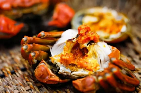 hấp cua, hấp ghẹ, hấp hải sản, hấp cua dùng nước nóng hay lạnh, hấp cua dùng nước ở nhiệt độ như thế nào