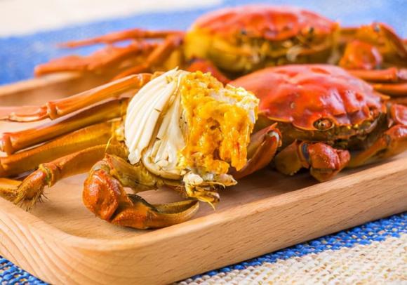 hấp cua, hấp ghẹ, hấp hải sản, hấp cua dùng nước nóng hay lạnh, hấp cua dùng nước ở nhiệt độ như thế nào