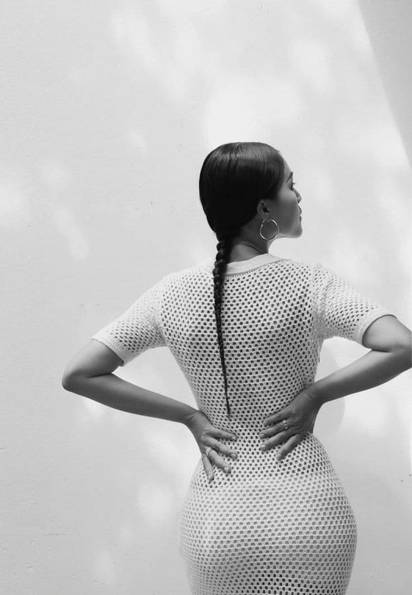 MC Hoàng Oanh, á hậu Hoàng Oanh, sao Việt