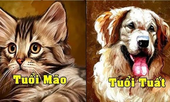 12 con giáp, tử vi 2022, con giáp xui xẻo