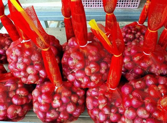 Hành khô, bảo quản hành khô, làm sao 