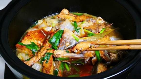 cá chim, cách kho cá chim, món ngon mỗi ngày