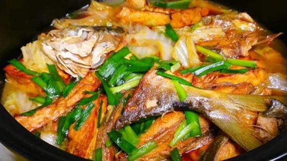 cá chim, cách kho cá chim, món ngon mỗi ngày