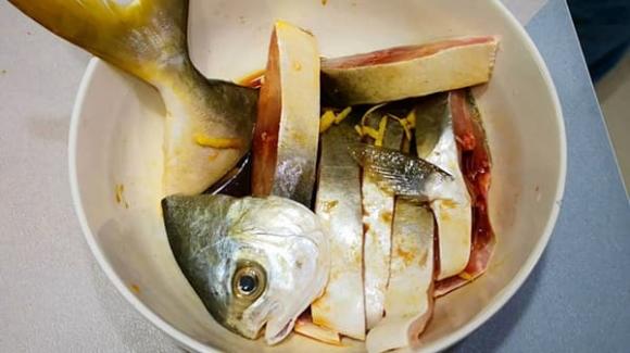 cá chim, cách kho cá chim, món ngon mỗi ngày