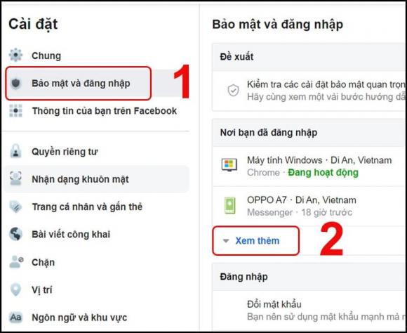 dấu hiệu tài khoản Facebook bị hack, Facebook bị hack, lừa đảo Facebook