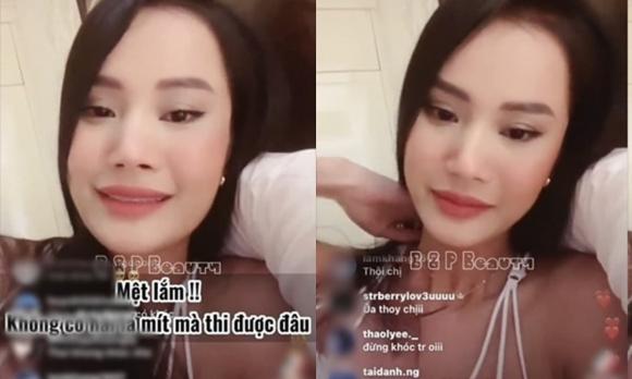 Hương Ly, sao việt, người mẫu Hương Ly
