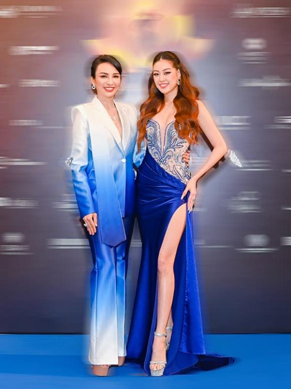 hoa hậu Giáng My, sao Việt