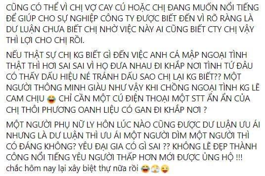 Hoa hậu Phương Lê, Phương Oanh, shark Bình, sao việt 