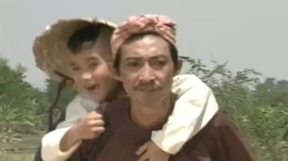 diễn viên Chấn Cường, Cổ tích Việt Nam, sao Việt