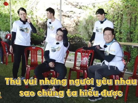diễn viên Nhã Phương, danh hài Trường Giang, sao Việt