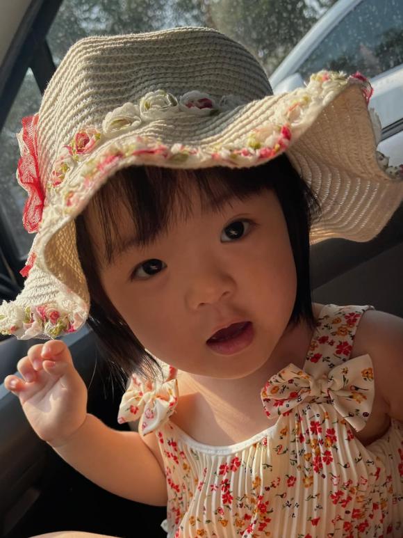 Trương Mỹ Nhân, con gái Trương Mỹ Nhân, sao việt 