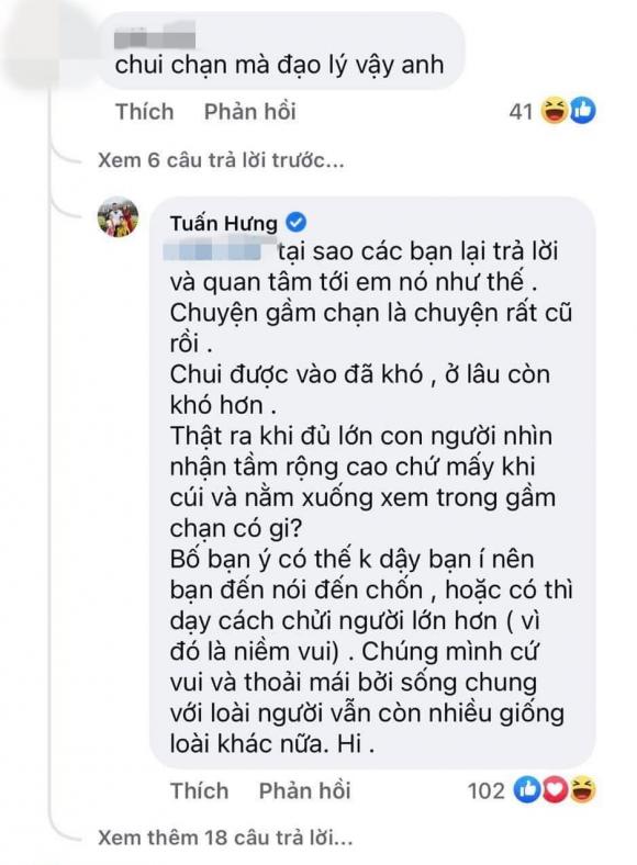 ca sĩ Tuấn Hưng, sao Việt